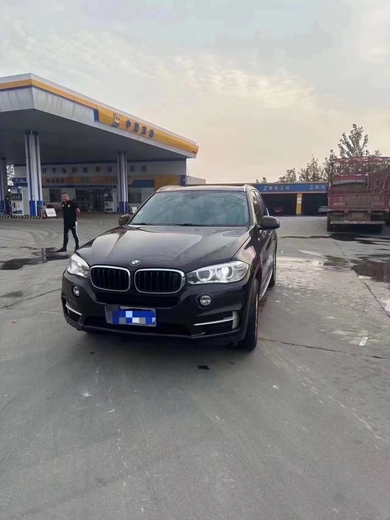 济宁14年宝马X52