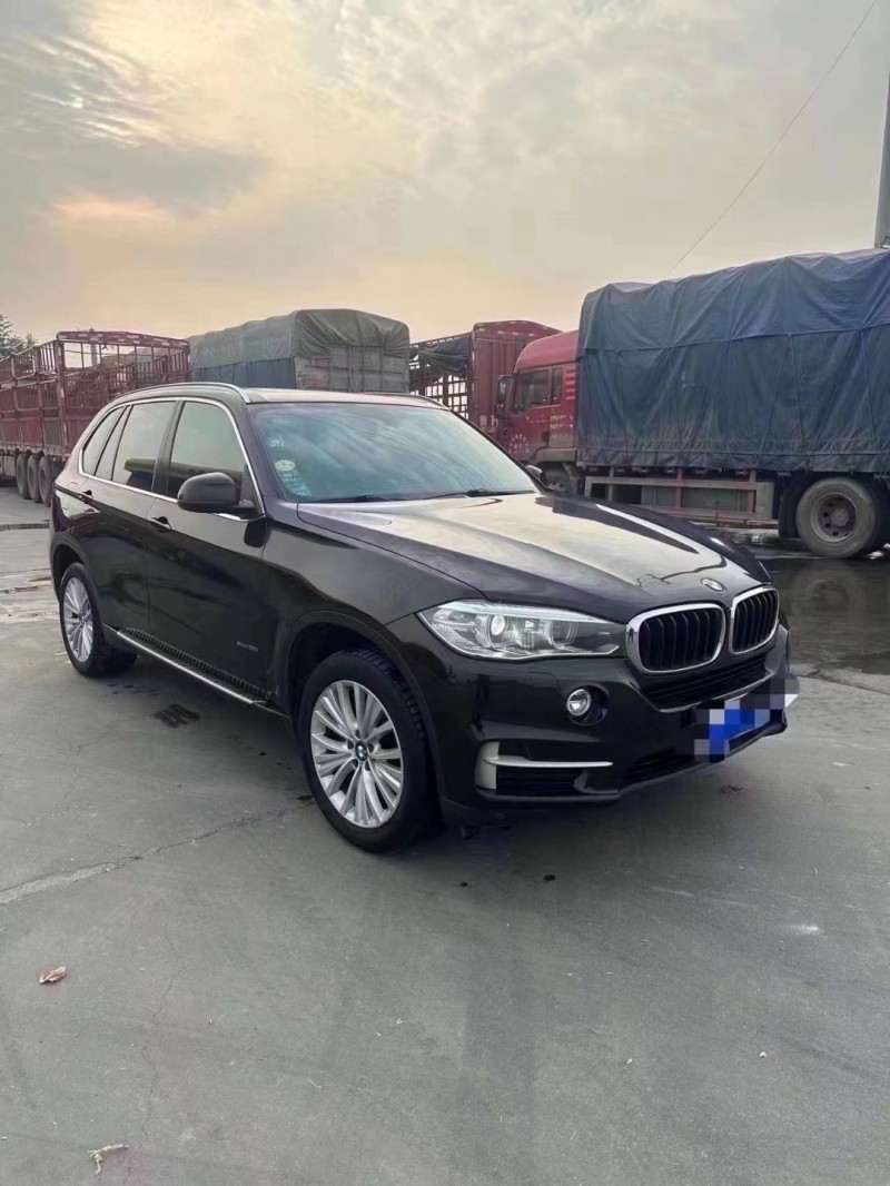 济宁14年宝马X53