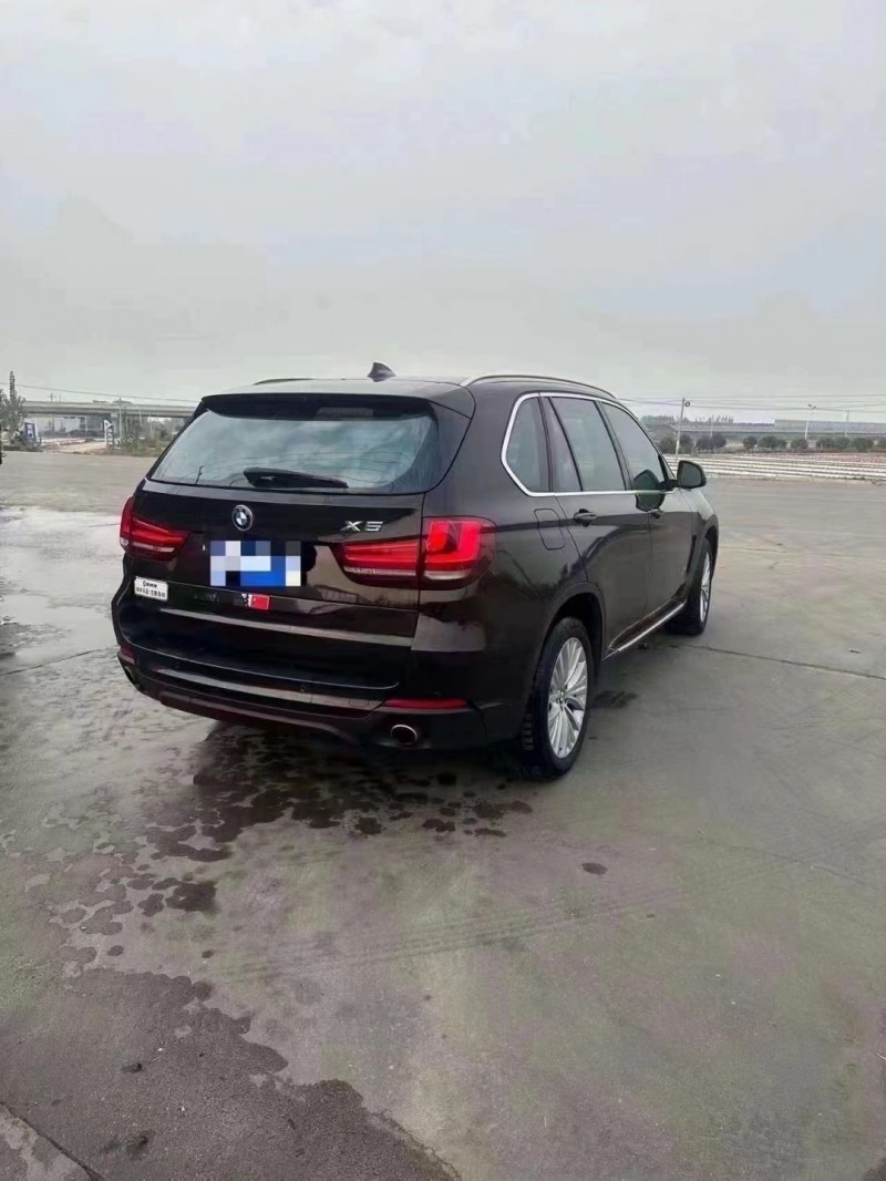 济宁14年宝马X54