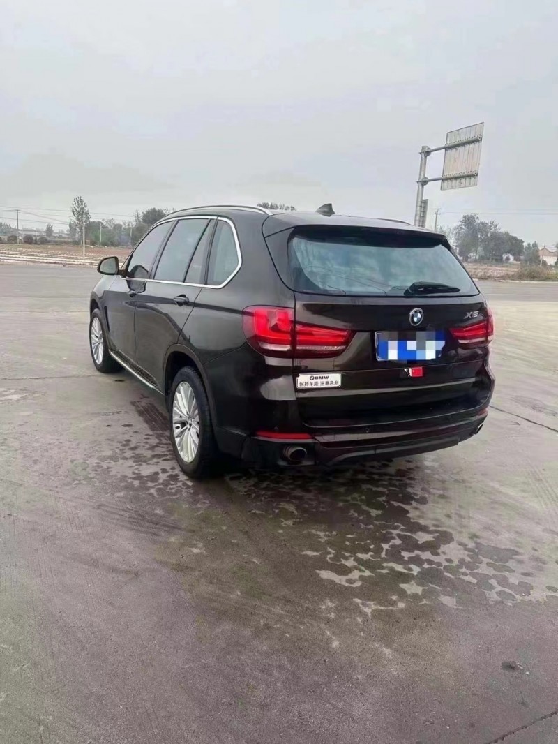 济宁14年宝马X55