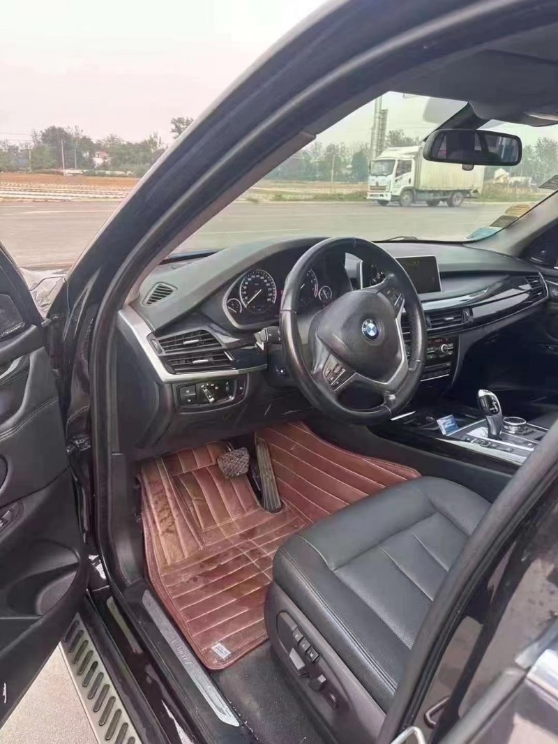 济宁14年宝马X56