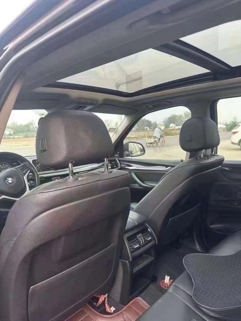 济宁14年宝马X57