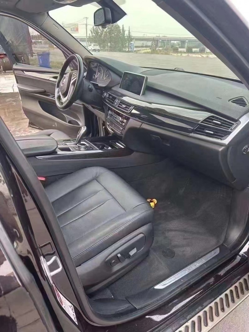 济宁14年宝马X58