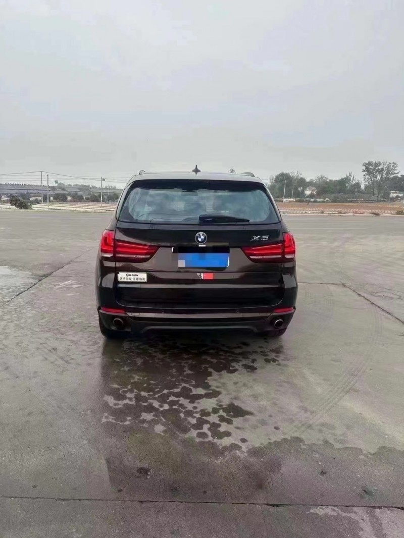 济宁14年宝马X59