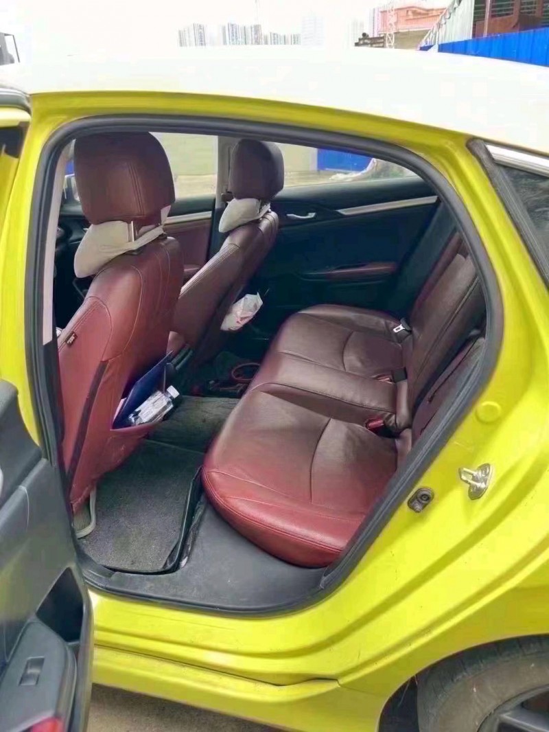 珠海20年本田思域2