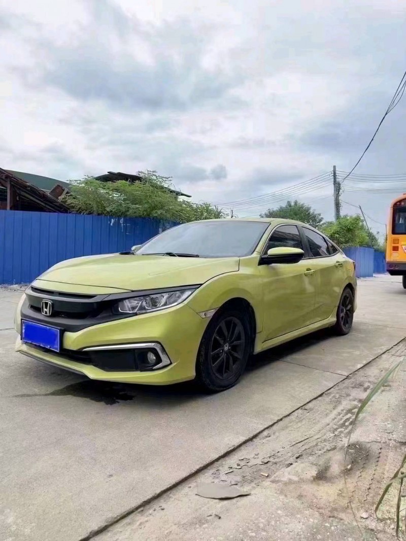 珠海20年本田思域7