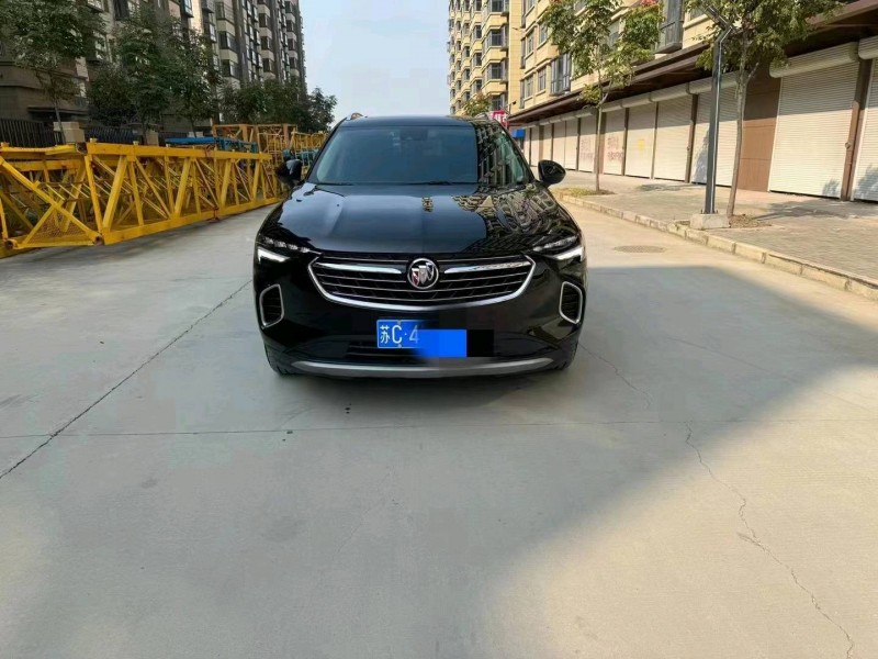 苏州22年别克昂科威1