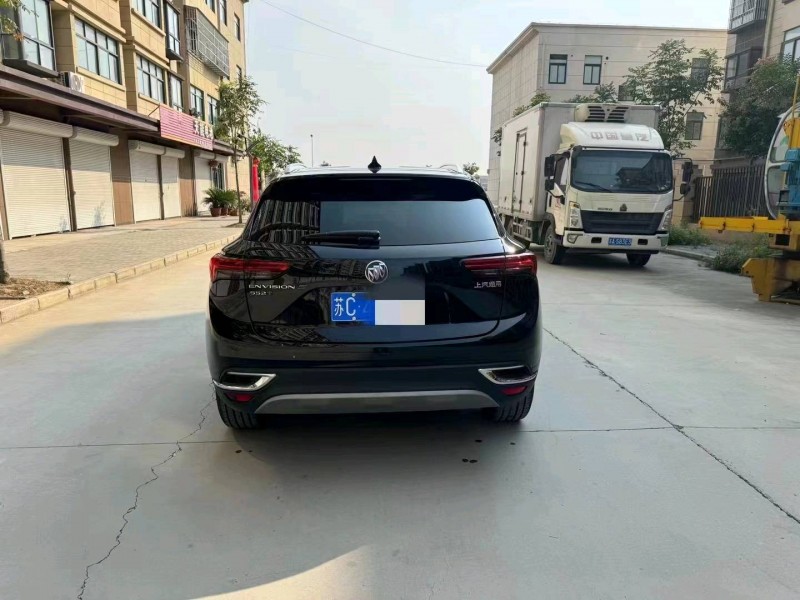 苏州22年别克昂科威2