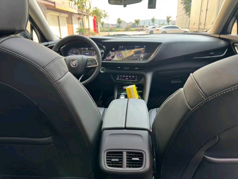 苏州22年别克昂科威3