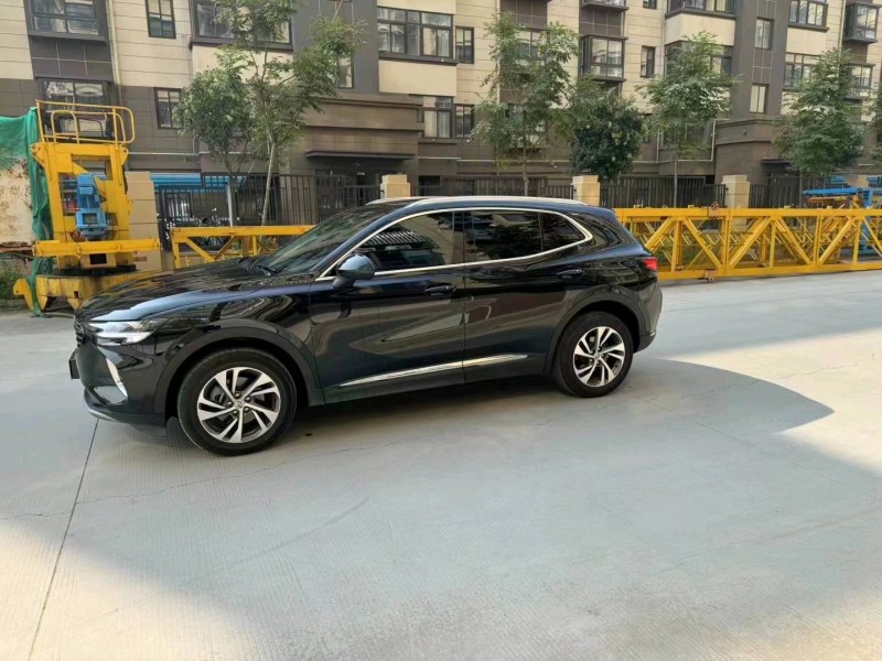 苏州22年别克昂科威4