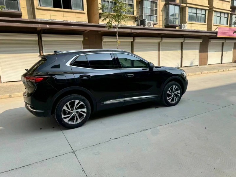 苏州22年别克昂科威7