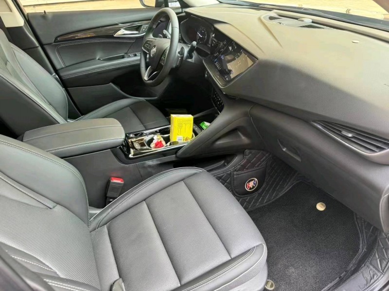 苏州22年别克昂科威8