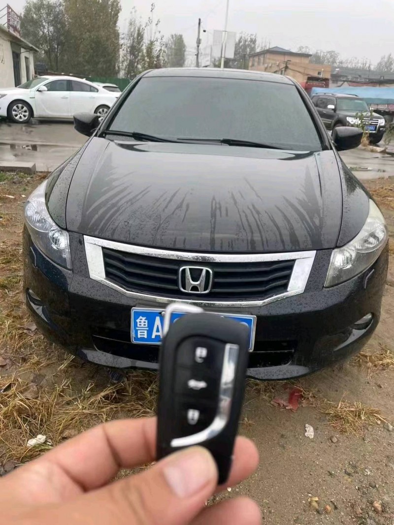 淄博10年本田雅阁1