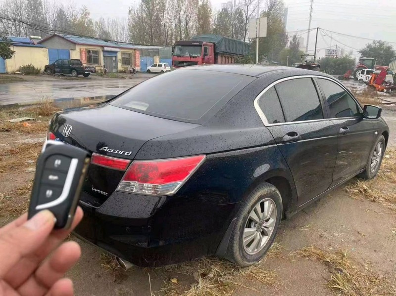 淄博10年本田雅阁3