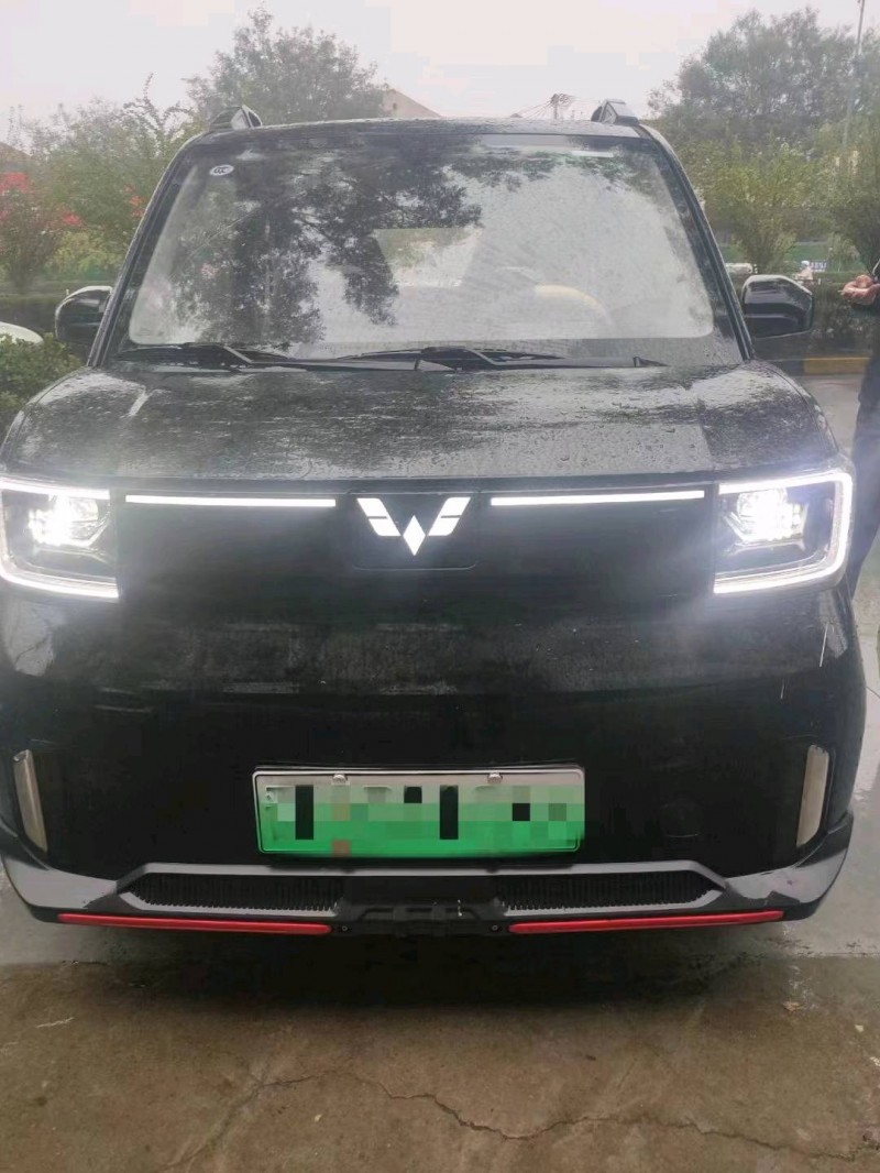 棗莊23年五菱汽車宏光MINI EV1
