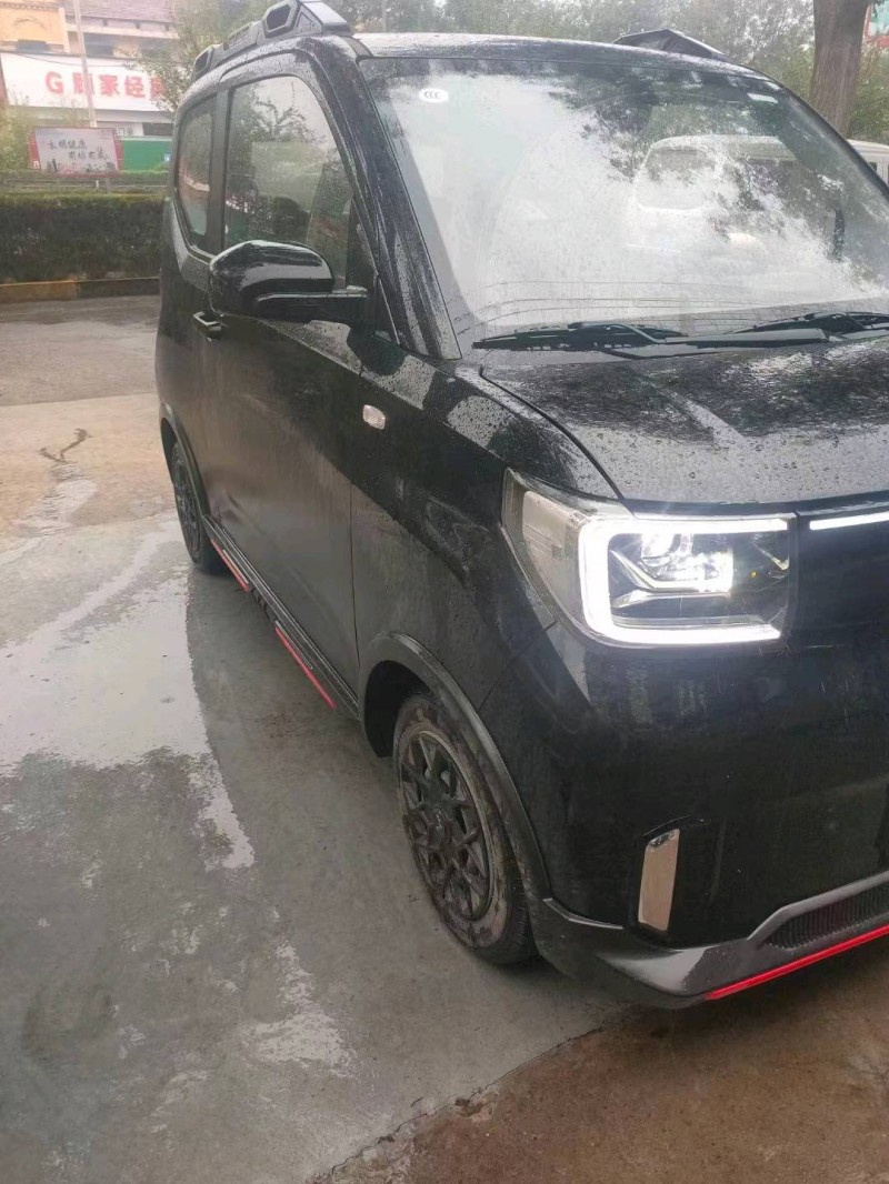 棗莊23年五菱汽車宏光MINI EV5