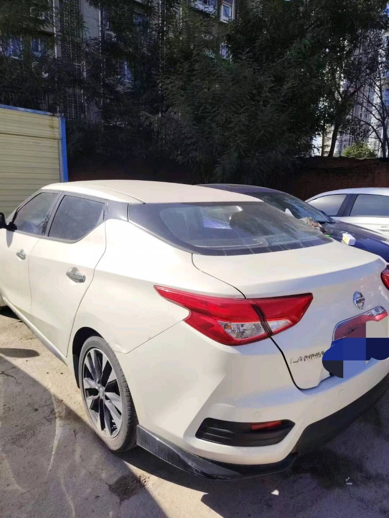 宜昌19年日產藍鳥5