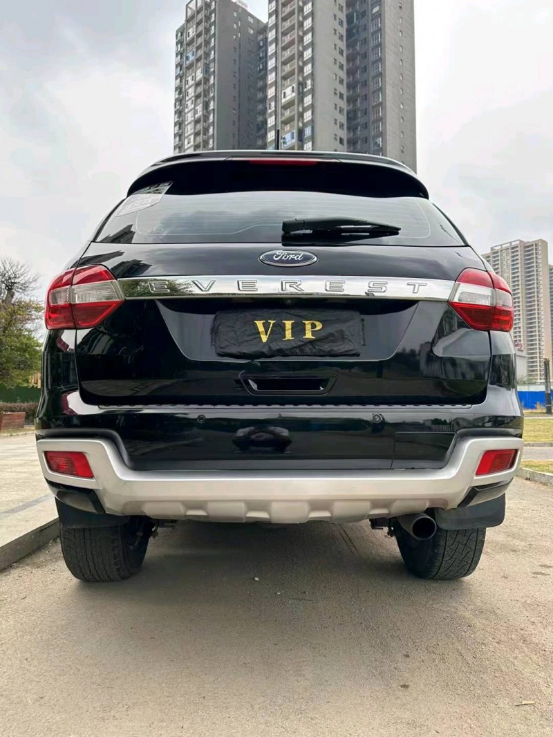 枣庄19年福特撼路者5