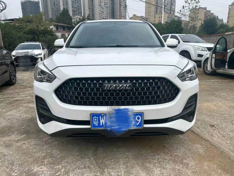 枣庄20年哈弗M61