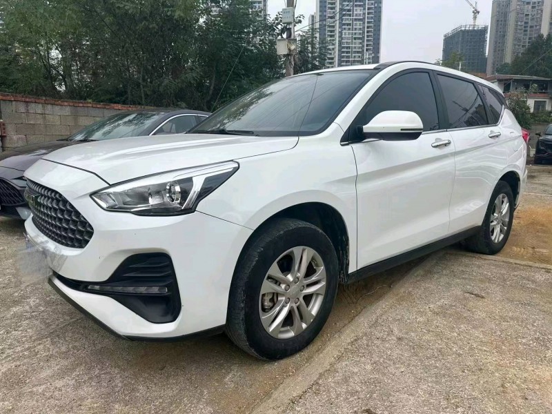 枣庄20年哈弗M62