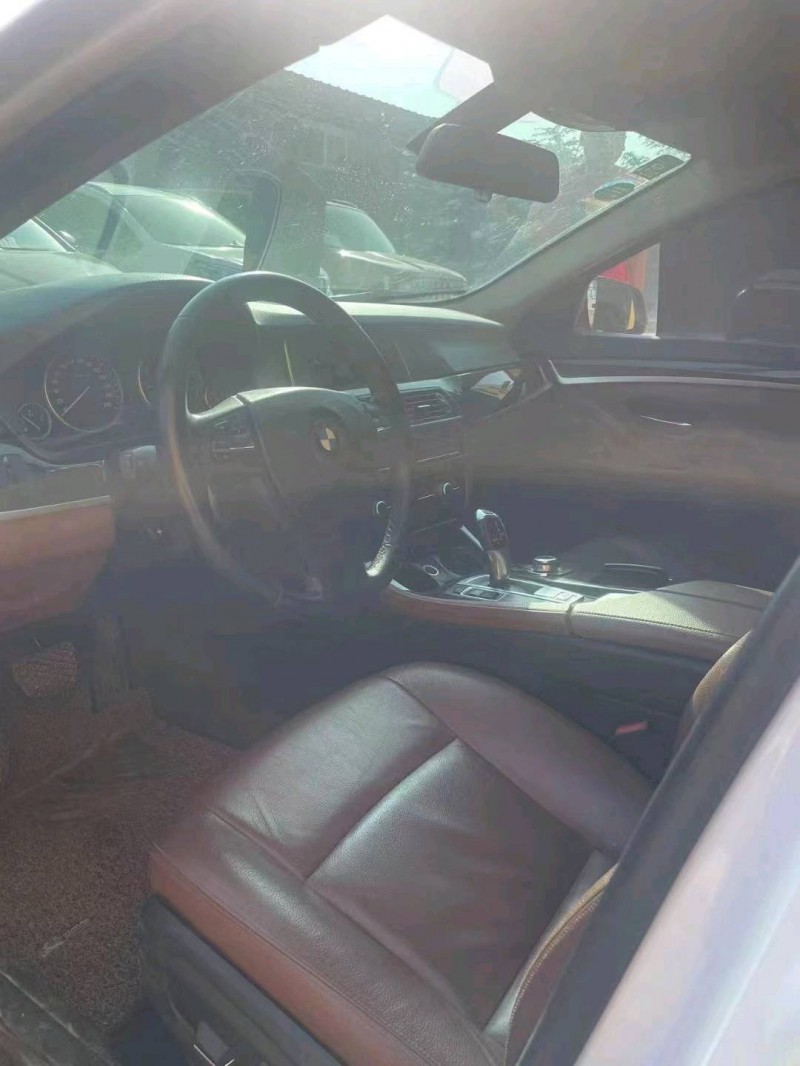 邯郸14年宝马5系2