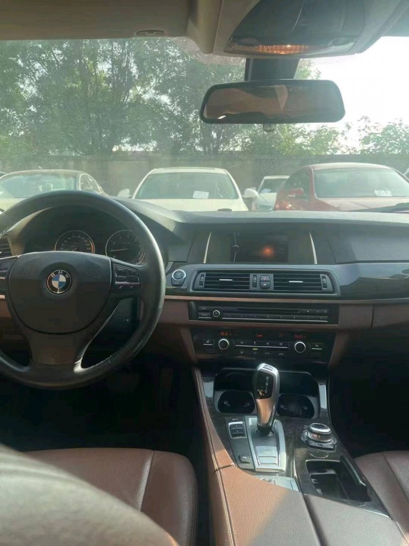 邯郸14年宝马5系7