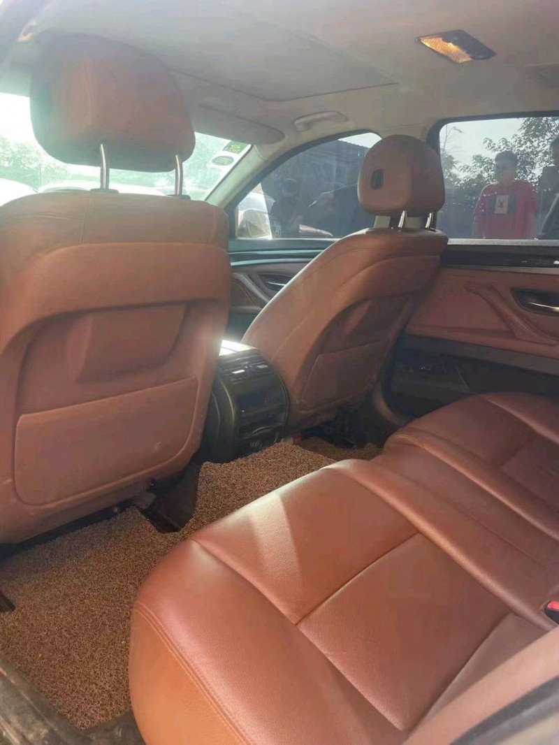 邯郸14年宝马5系9