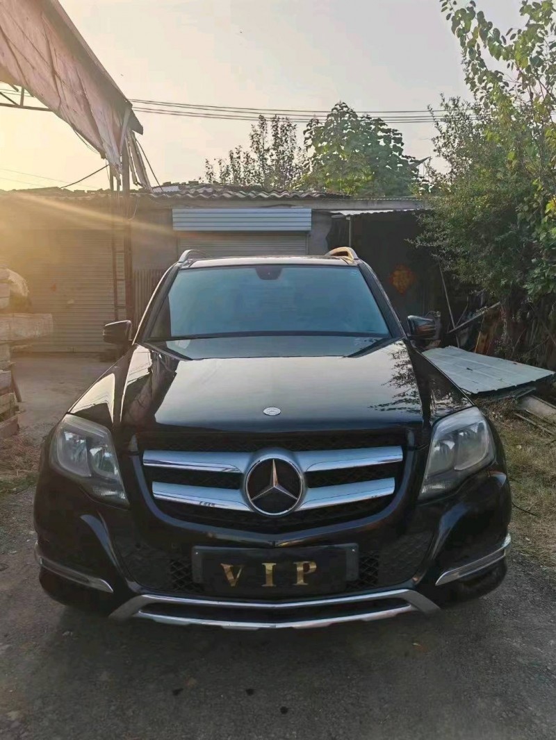 邯郸14年奔驰GLK1