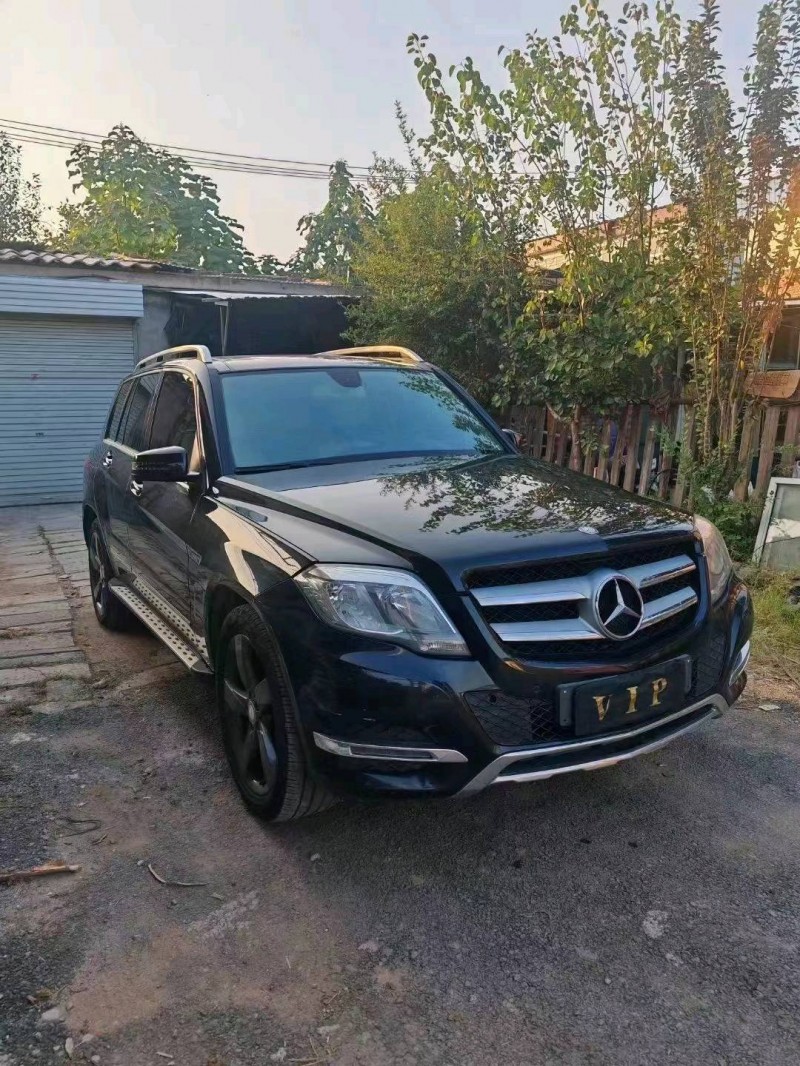 邯郸14年奔驰GLK2