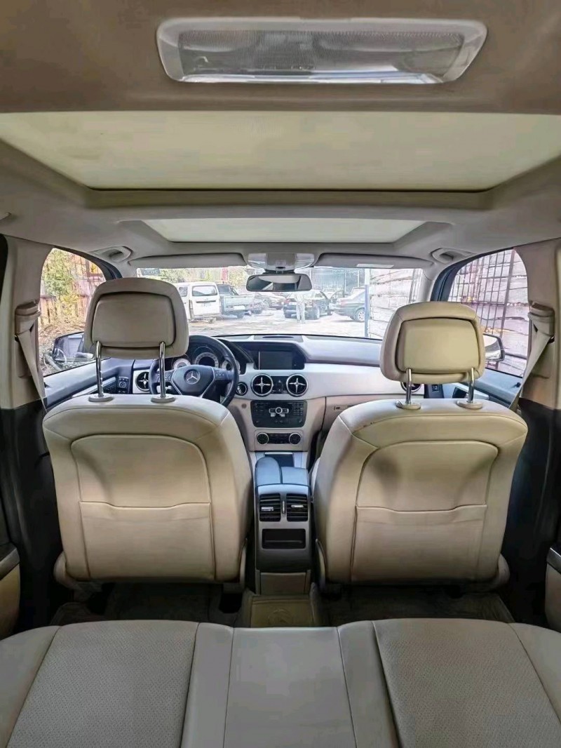 邯郸14年奔驰GLK4