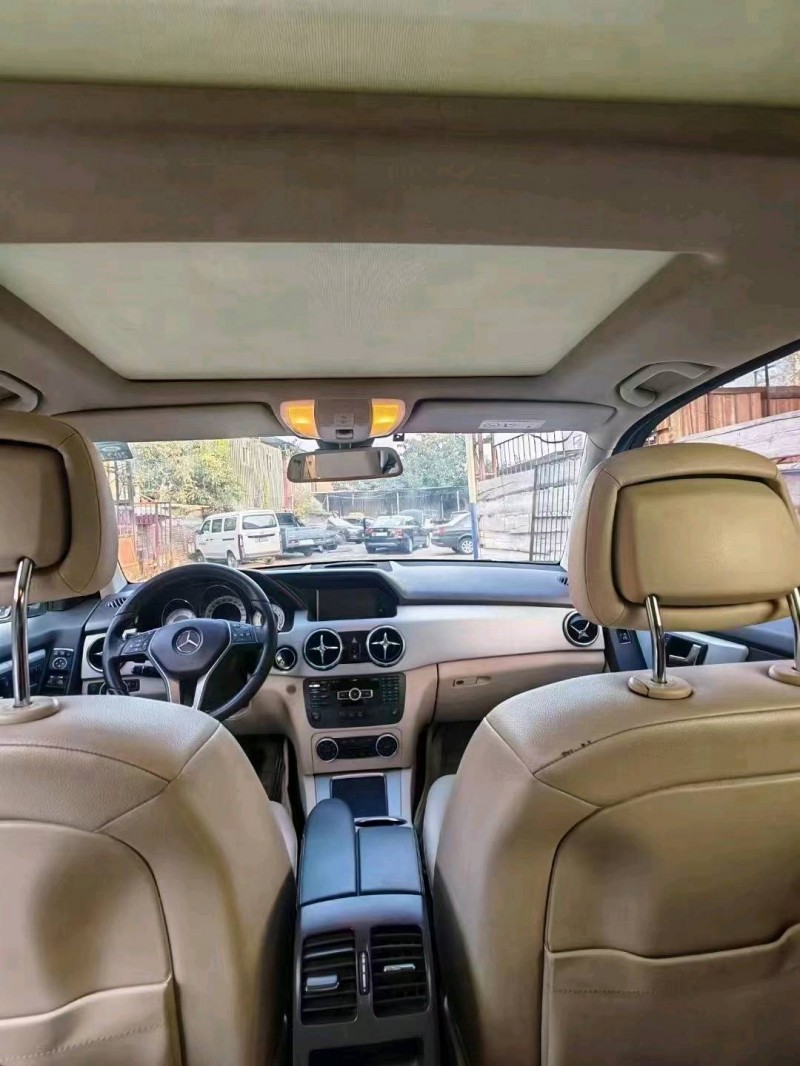 邯郸14年奔驰GLK6