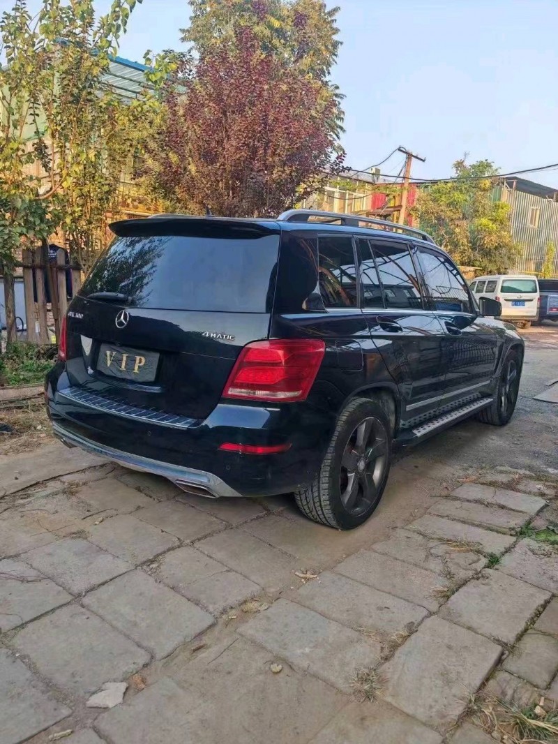 邯郸14年奔驰GLK9