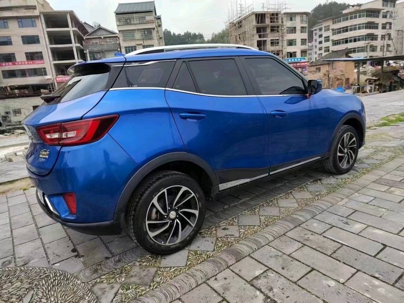 六盤水19年眾泰T3005