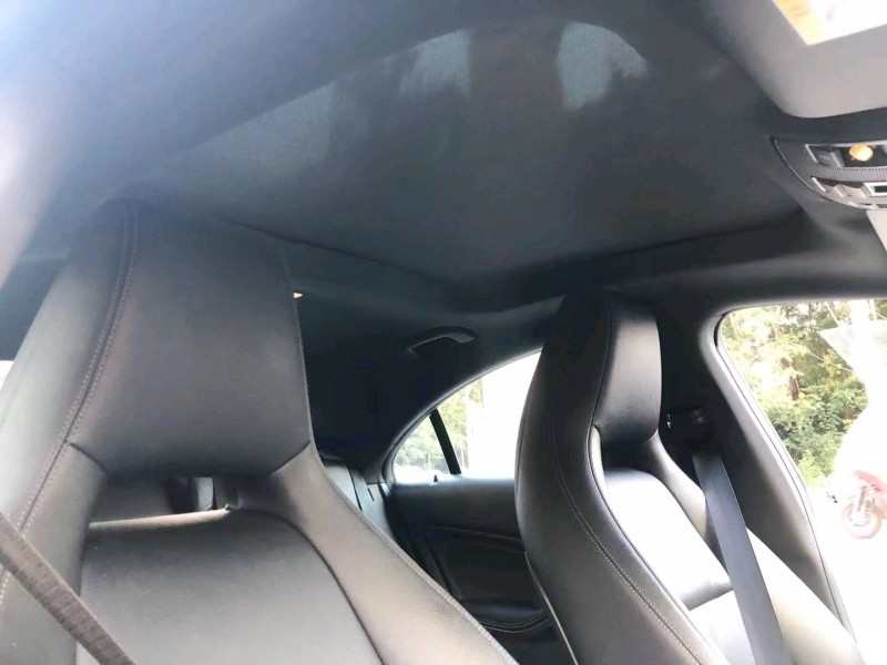 成都18年奔驰CLA8