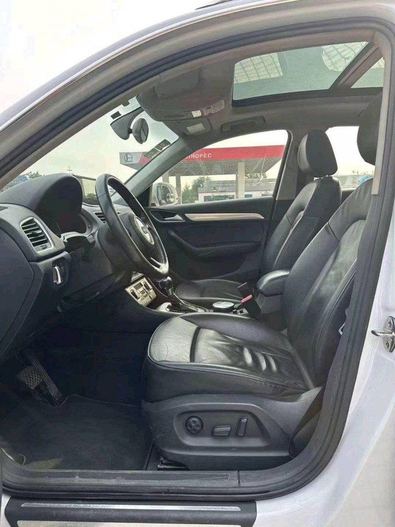 邯郸14年奥迪Q32