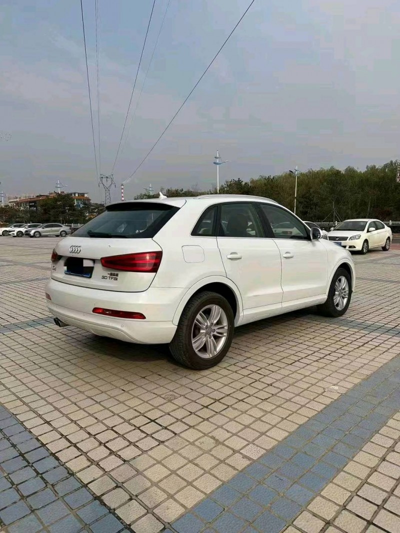 邯郸14年奥迪Q34