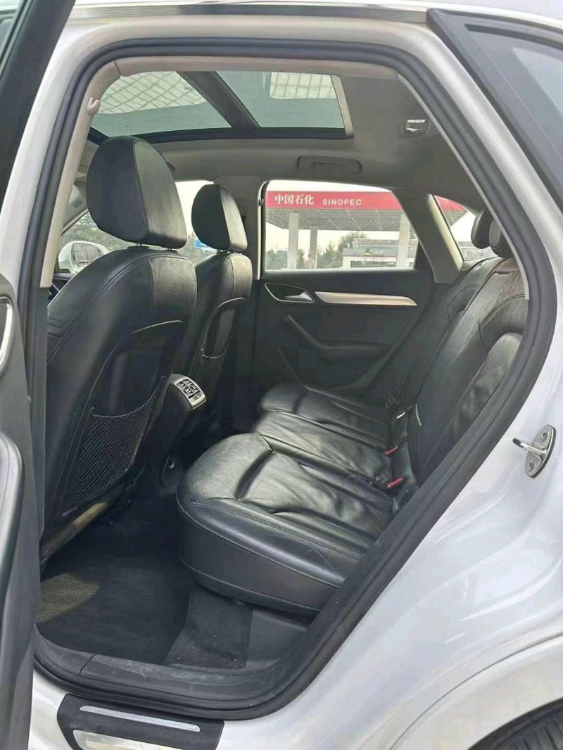 邯郸14年奥迪Q35