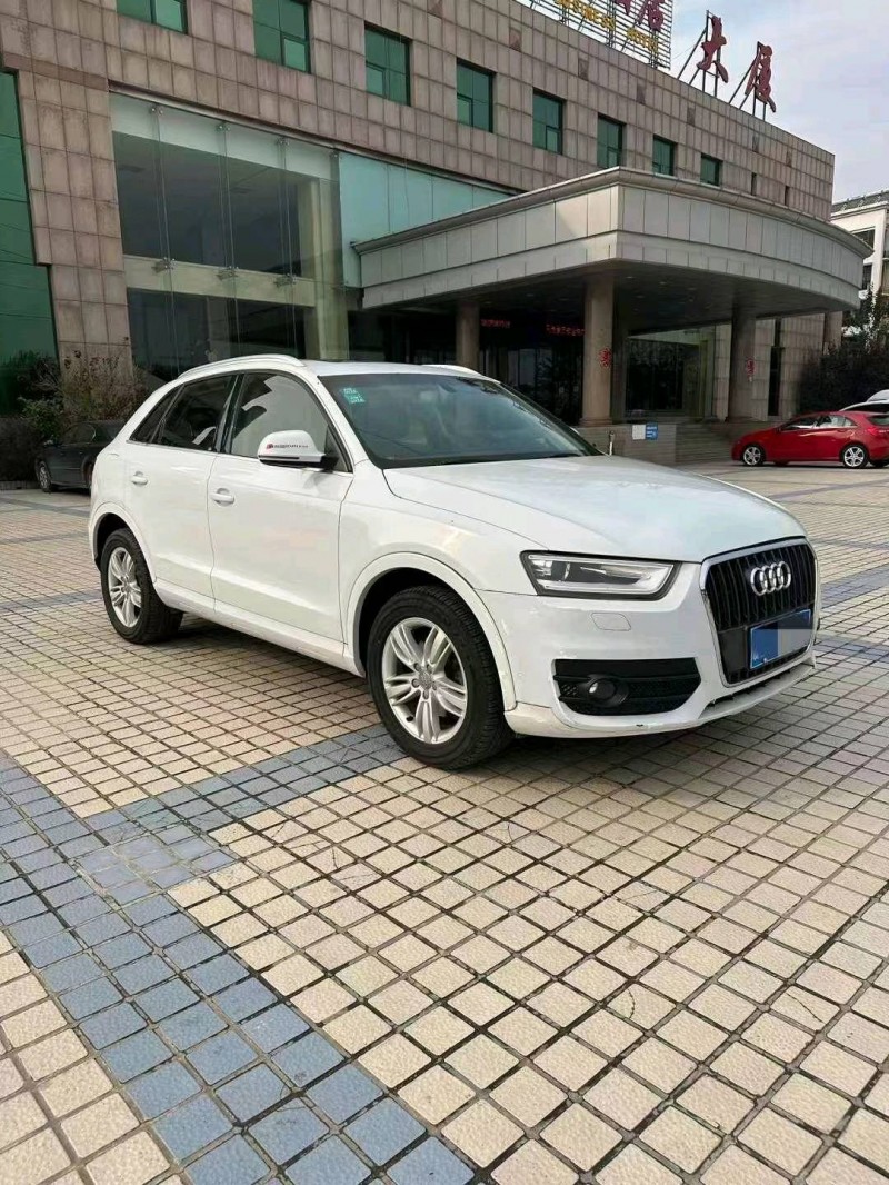 邯郸14年奥迪Q36