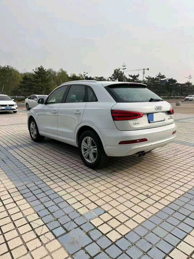 邯郸14年奥迪Q37