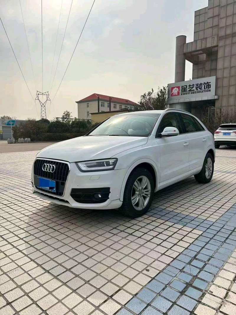 邯郸14年奥迪Q39