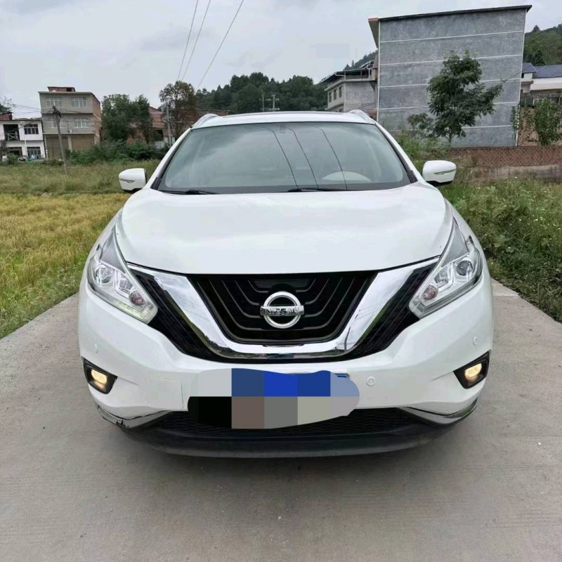 九江16年日產樓蘭1