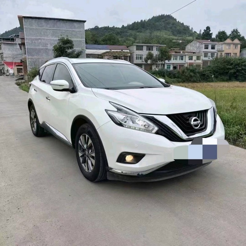 九江16年日產樓蘭2