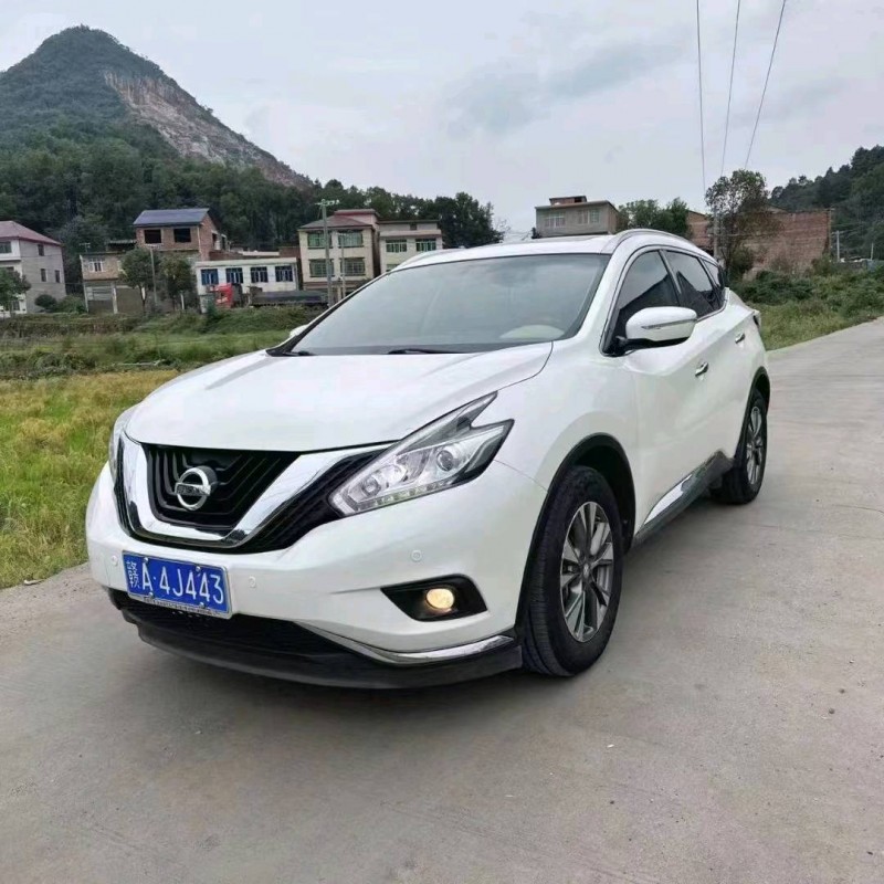 九江16年日產樓蘭3