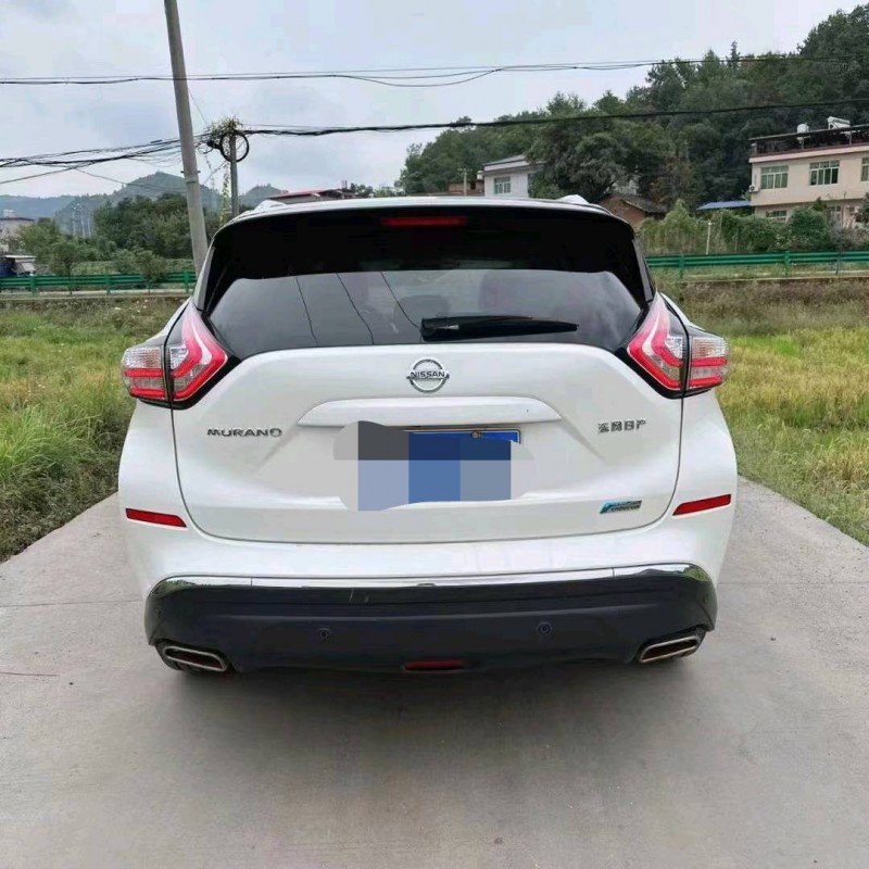 九江16年日產樓蘭6
