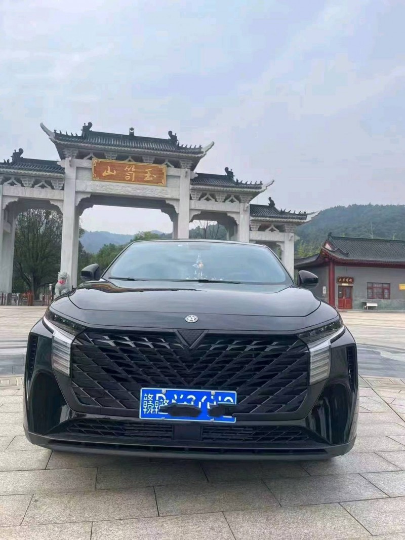 九江22年啟辰大V1