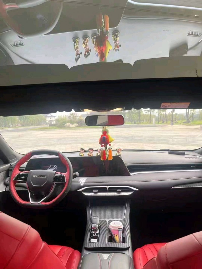 九江22年啟辰大V6