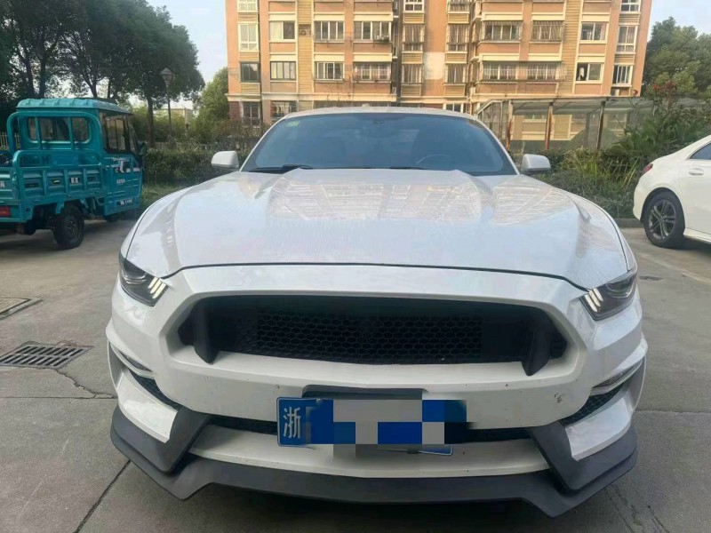 常州15年福特野马1