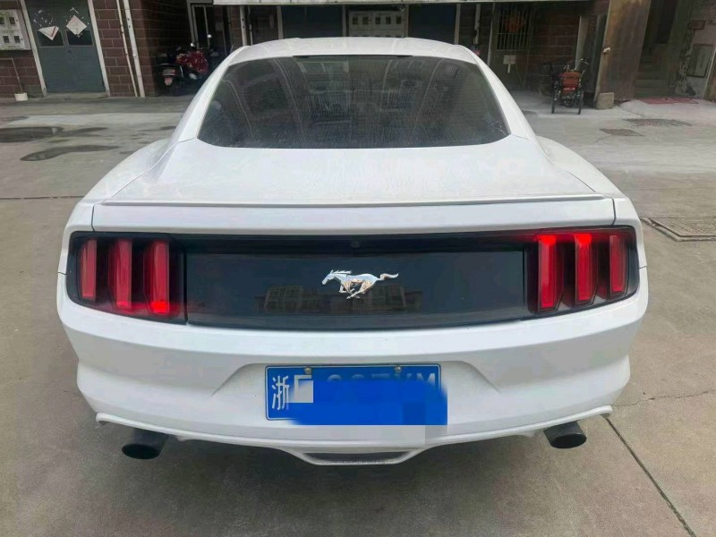 常州15年福特野马3