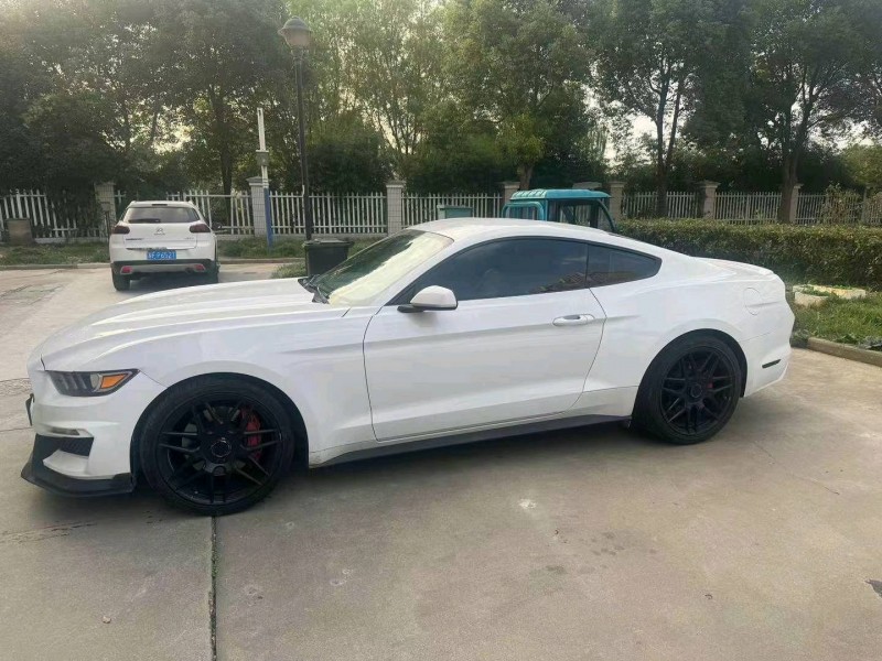 常州15年福特野马6