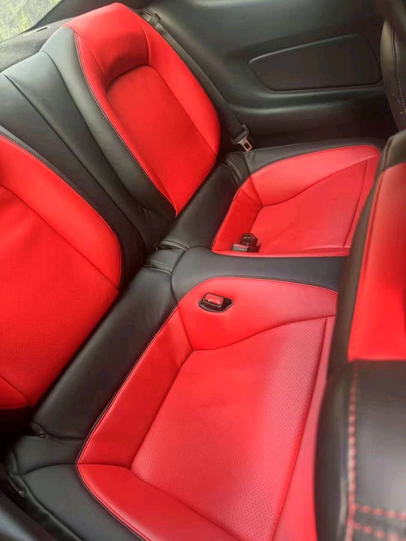 常州15年福特野马8